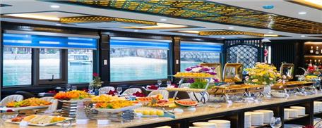 Tour thăm Vịnh trên du thuyền La Casta Daily Cruise